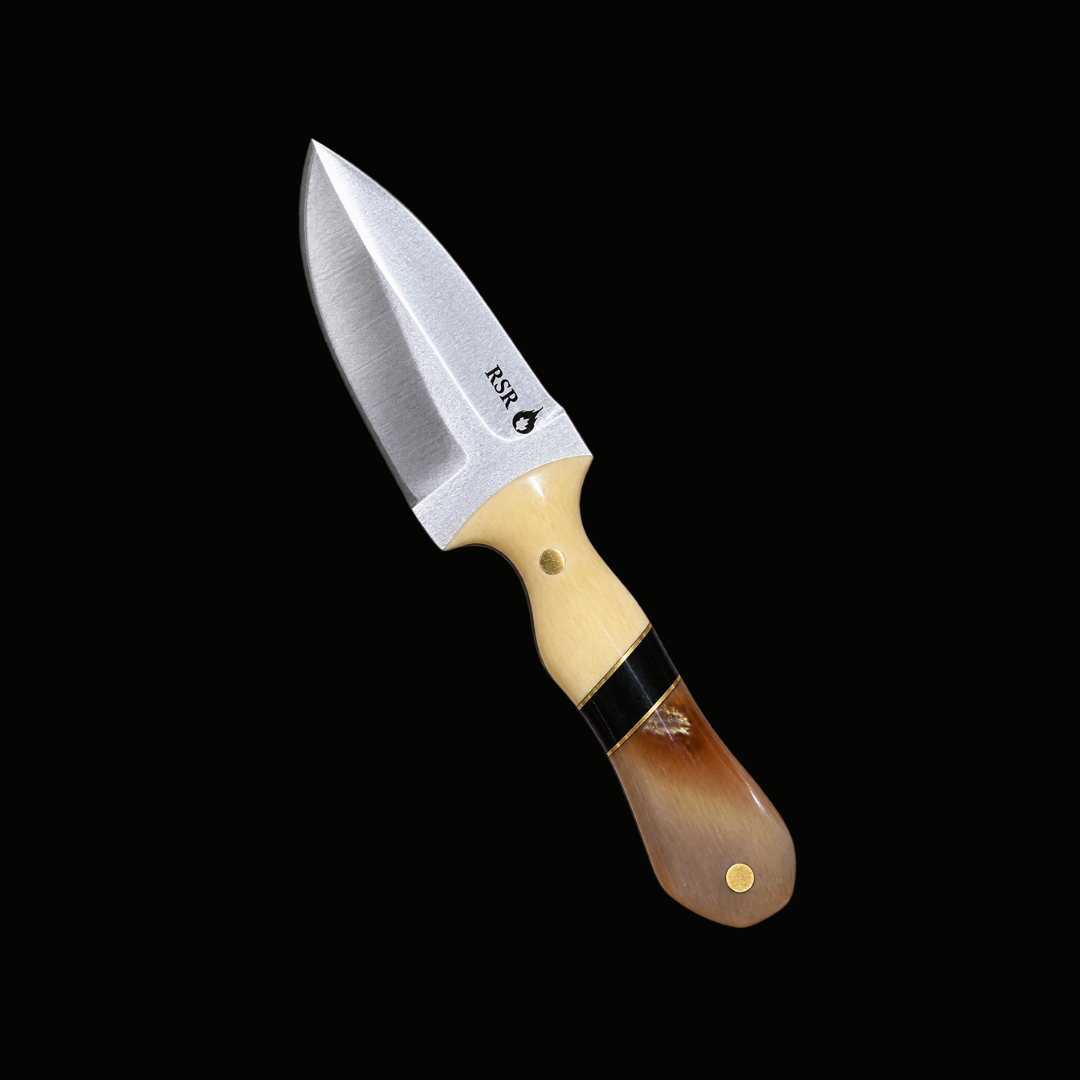 RSR Mini Dagger | 4” Double-Edged Fixed Blade Knife