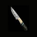 RSR Skinner | 8” Damascus Fixed Blade Knife