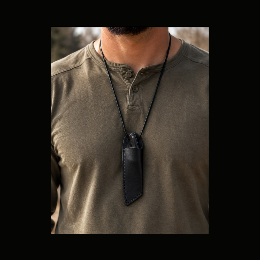 RSR Mini Dagger | 4” Double-Edged Fixed Blade Knife