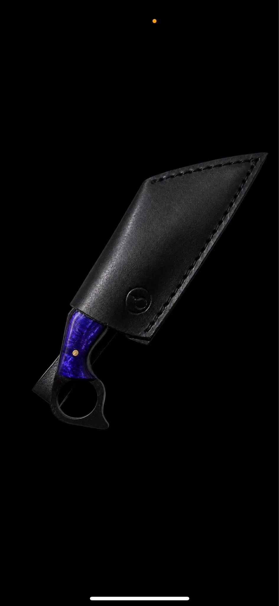 RSR Temper Tantrum | Area 52 | 6” Utility Fixed Blade