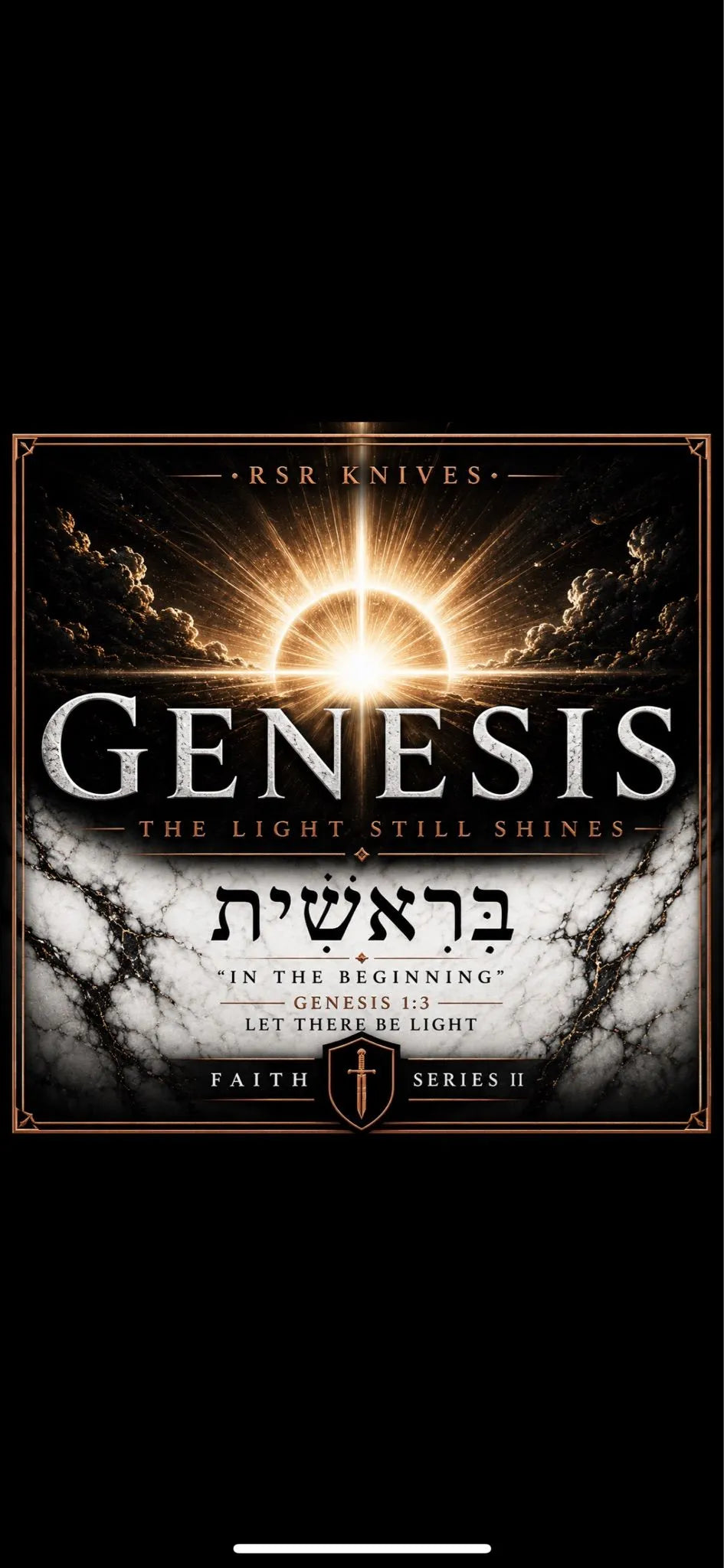 RSR Genesis #98/100 Faith Signature Series 2
