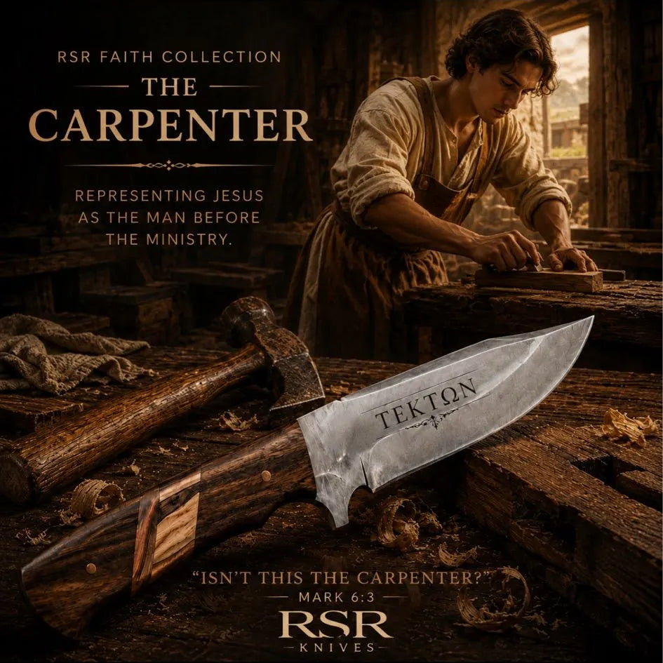 RSR Carpenter Faith Signature Series 3